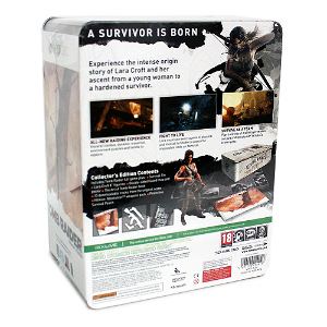 Tomb Raider (Collector's Edition)