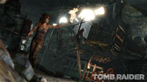 Tomb Raider (Survival Edition) (DVD-ROM)