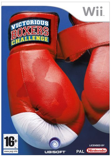 Victorious Boxers: Revolution image 1