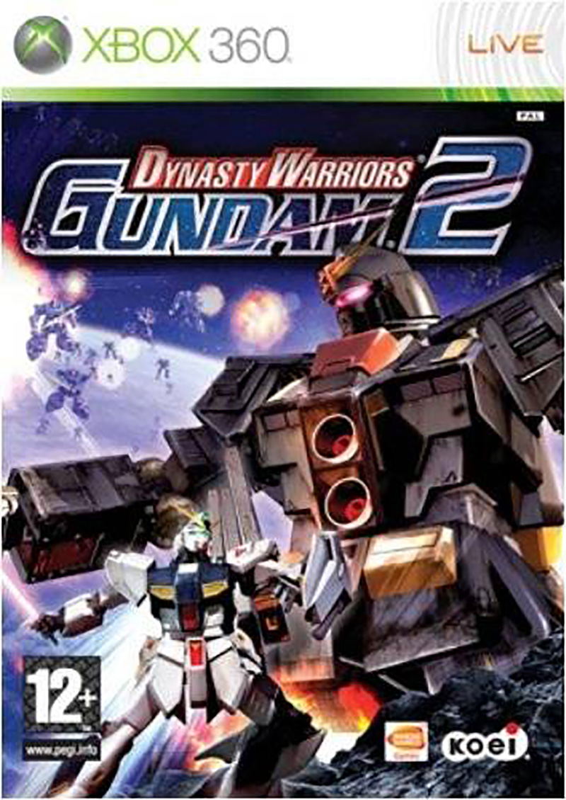 Dynasty Warriors: Gundam 2 image 1