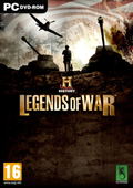 History: Legends of War (DVD-ROM) thumbnail 1