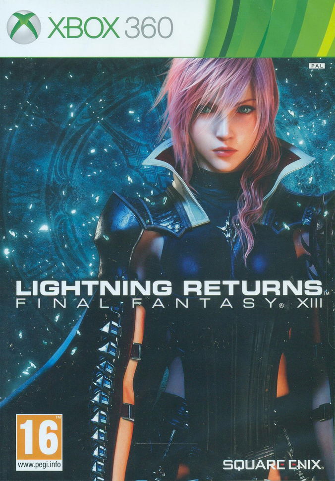 Lightning Returns: Final Fantasy XIII image 1