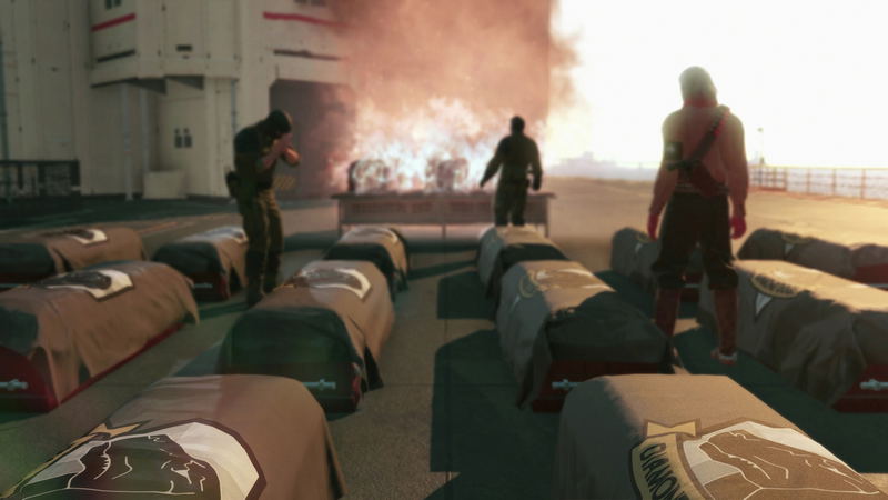 Metal Gear Solid V: The Phantom Pain image 9