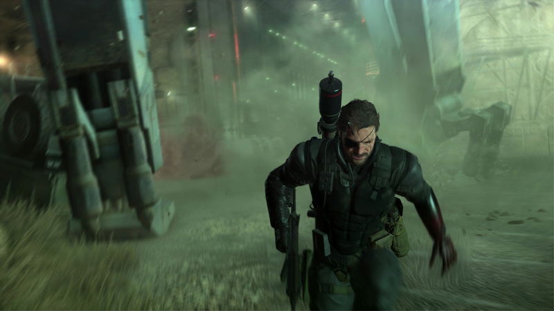 Metal Gear Solid V: The Phantom Pain image 10