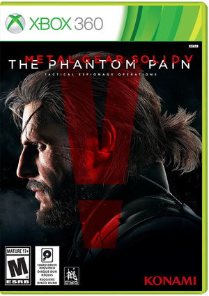 Metal Gear Solid V: The Phantom Pain_