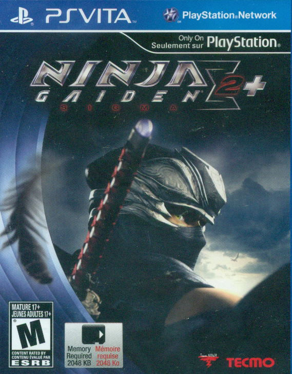 Ninja Gaiden Sigma 2 Plus image 1