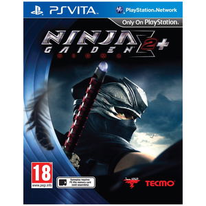 Ninja Gaiden Sigma 2 Plus