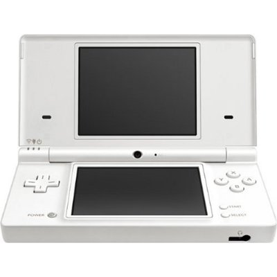 Nintendo DSi (White) image 1
