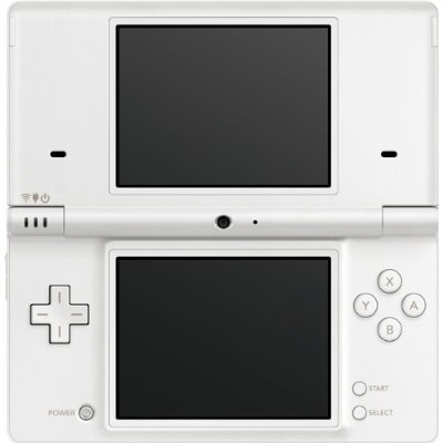 Nintendo NINTENDO DS ニンテンドー DSI WHITE 対戦 Nintendo DSi (White)