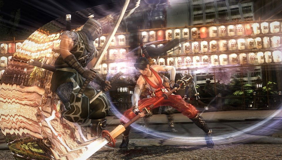 Ninja Gaiden Sigma 2 Plus for PlayStation Vita