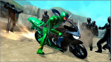 Kamen Rider Battride War [Premium TV Sound Edition] image 3