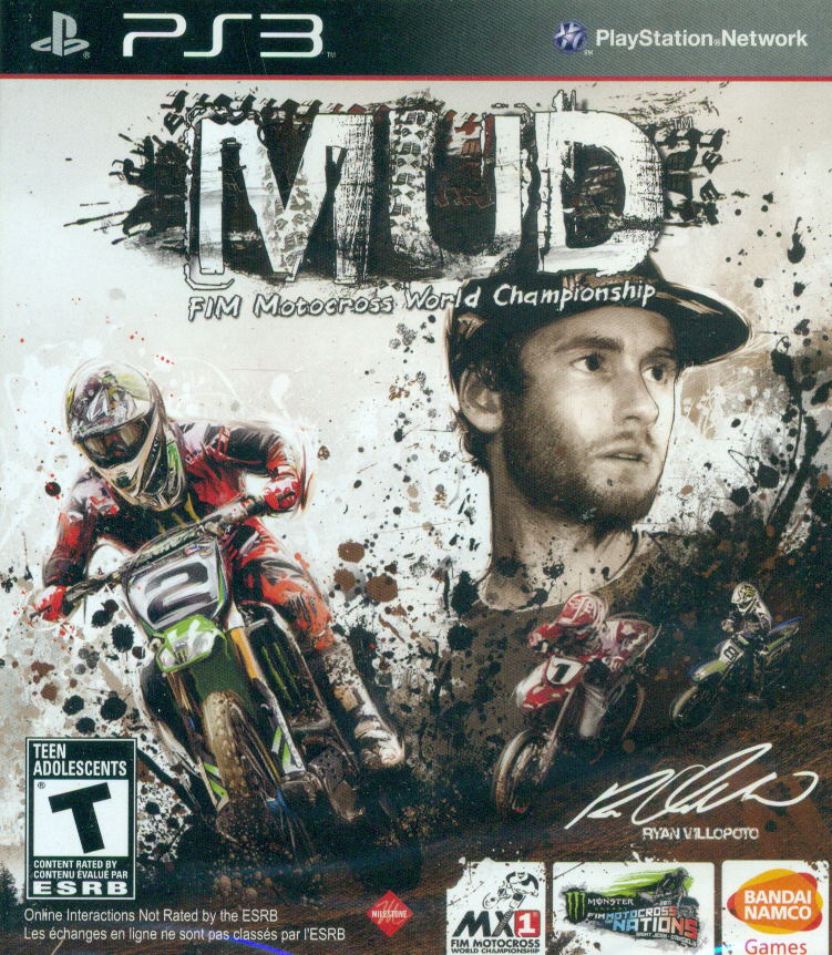 MUD - FIM Motocross World Championship image 1