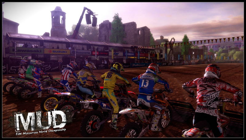 MUD - FIM Motocross World Championship image 2