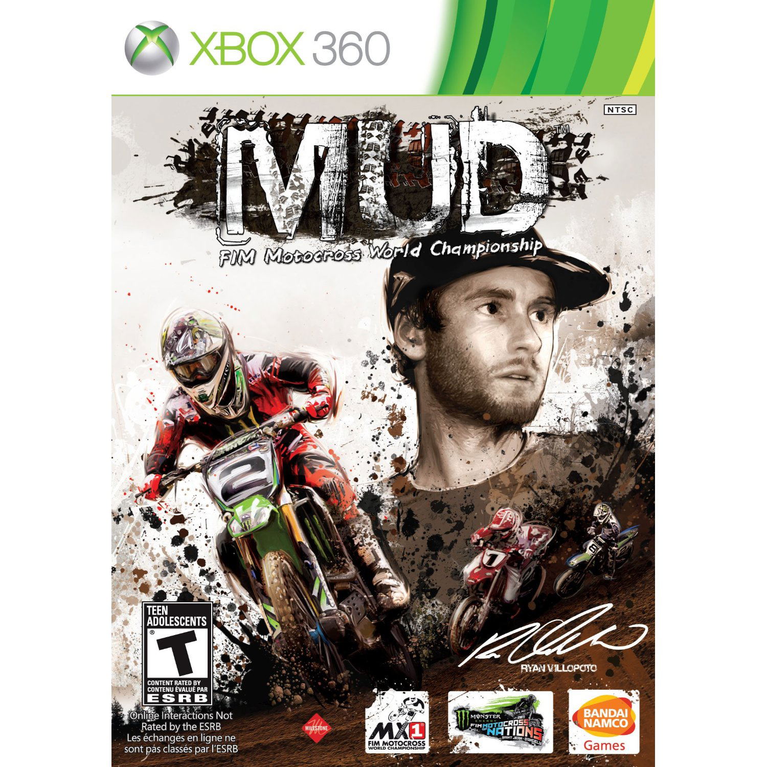 MUD - FIM Motocross World Championship — Import Game Deal