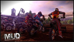 MUD - FIM Motocross World Championship