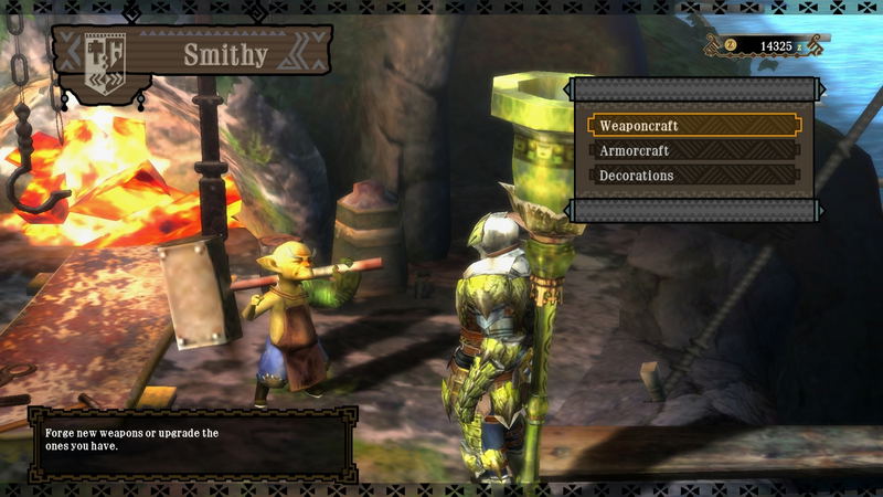 Monster Hunter 3 Ultimate image 10