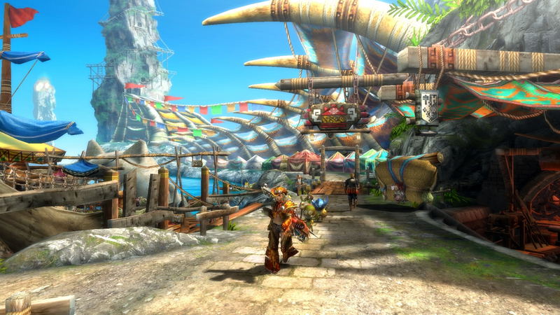 Monster Hunter 3 Ultimate image 2