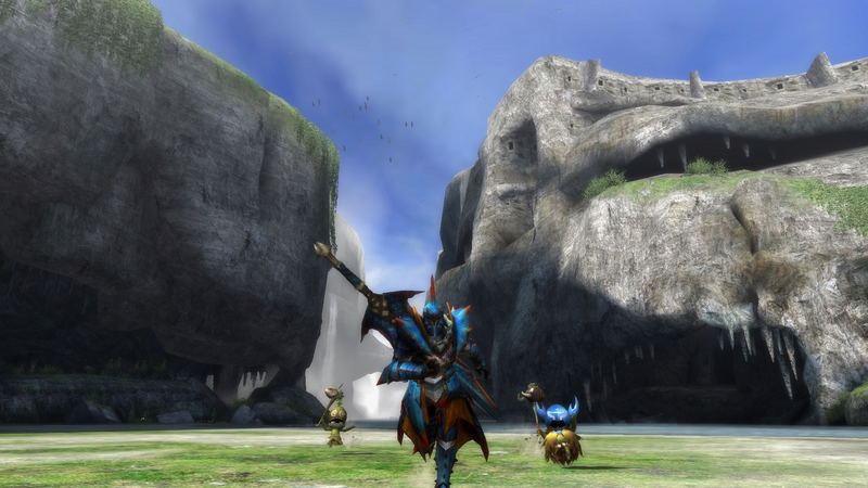 Monster Hunter 3 Ultimate image 3