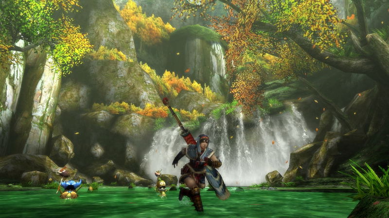Monster Hunter 3 Ultimate image 4