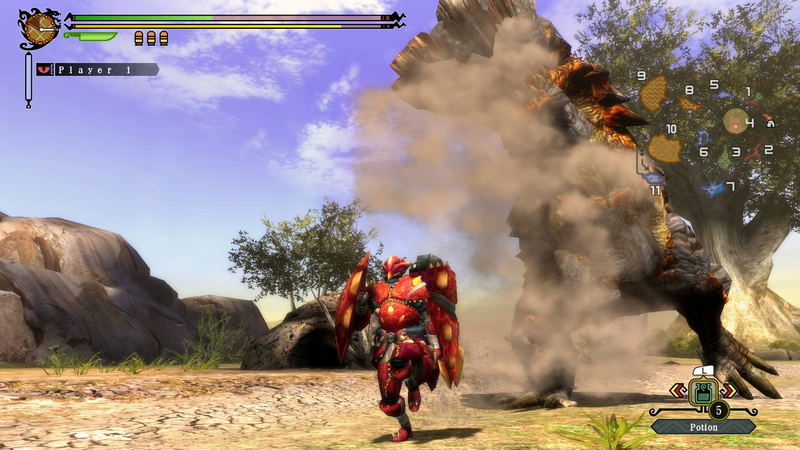 Monster Hunter 3 Ultimate image 6