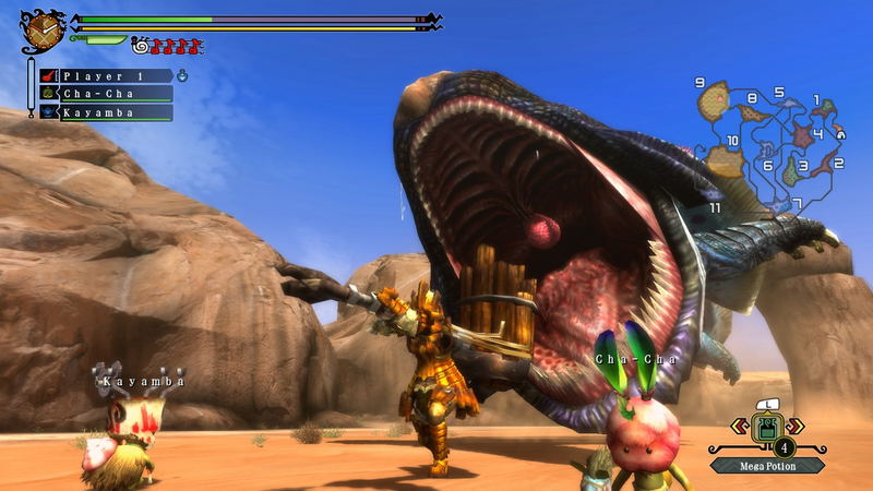 Monster Hunter 3 Ultimate image 7