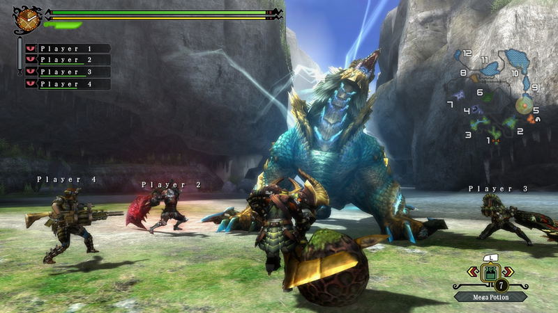 Monster Hunter 3 Ultimate image 8