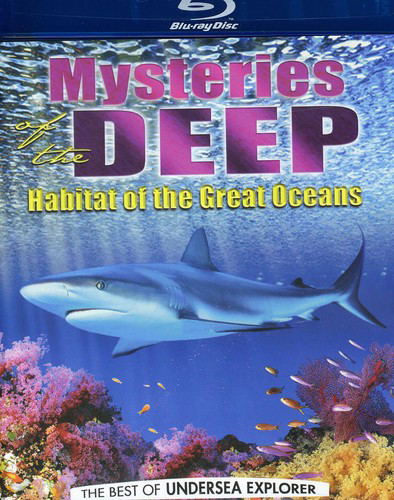 Mysteries of the Deep: The Best of Undersea Explorer - Deep Habitats ...