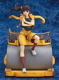 Nisemonogatari 1/8 Scale Pre-Painted PVC Figure: Araragi Karen thumbnail 5