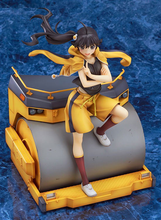 Nisemonogatari 1/8 Scale Pre-Painted PVC Figure: Araragi Karen image 6