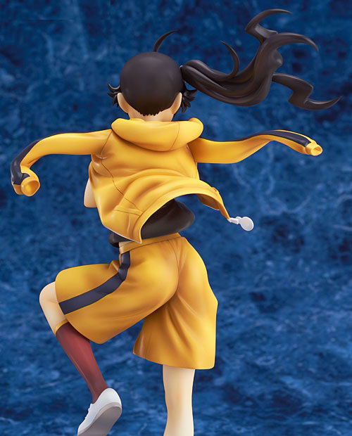 Nisemonogatari 1/8 Scale Pre-Painted PVC Figure: Araragi Karen image 7
