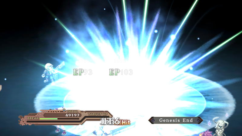 Record of Agarest War Zero image 3