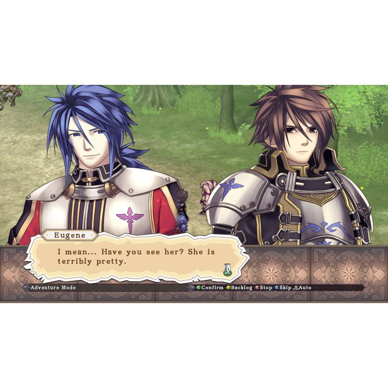 Record of Agarest War Zero image 4