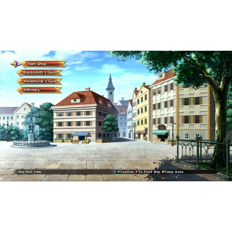 Record of Agarest War Zero image 5