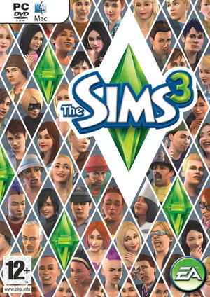 The Sims 3 (DVD-ROM)_