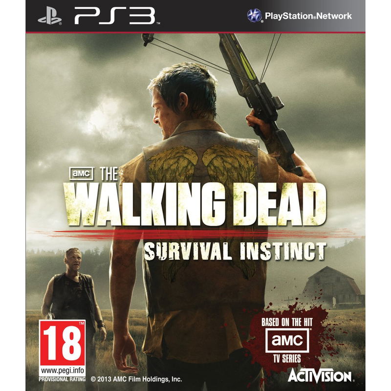 The Walking Dead: Survival Instinct image 1