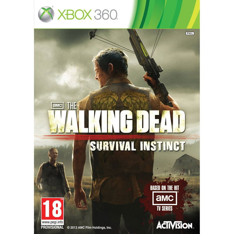 The Walking Dead: Survival Instinct image 1