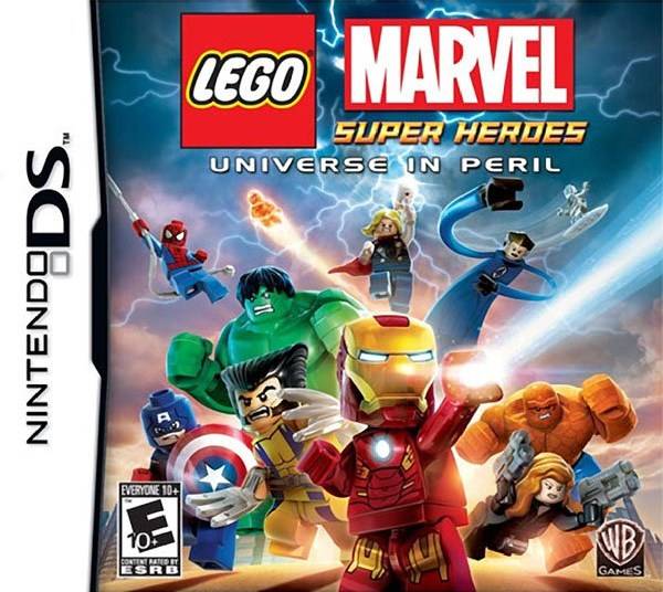 LEGO Marvel Super Heroes: Universe in Peril image 1