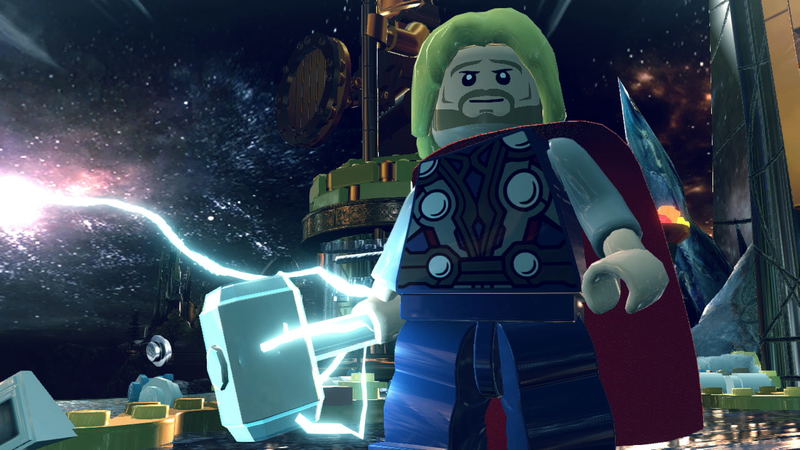 LEGO Marvel Super Heroes image 4