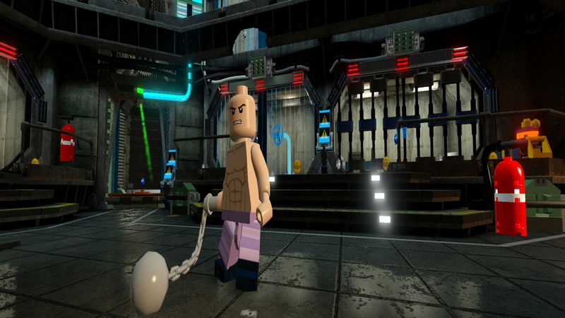 LEGO Marvel Super Heroes image 5