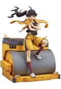 Nisemonogatari 1/8 Scale Pre-Painted PVC Figure: Araragi Karen thumbnail 1