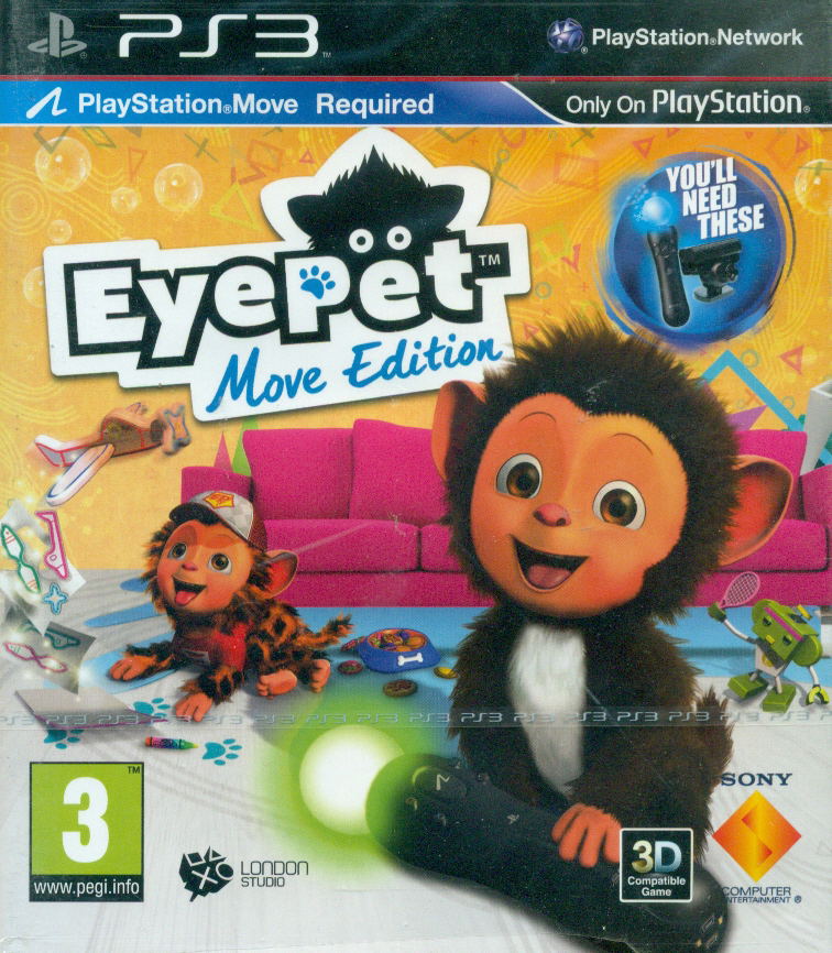 EyePet: Move Edition image 1
