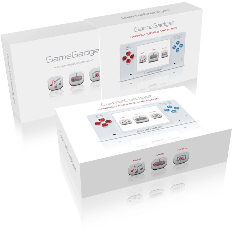 Game Gadget Portable Handheld Game Player image 3