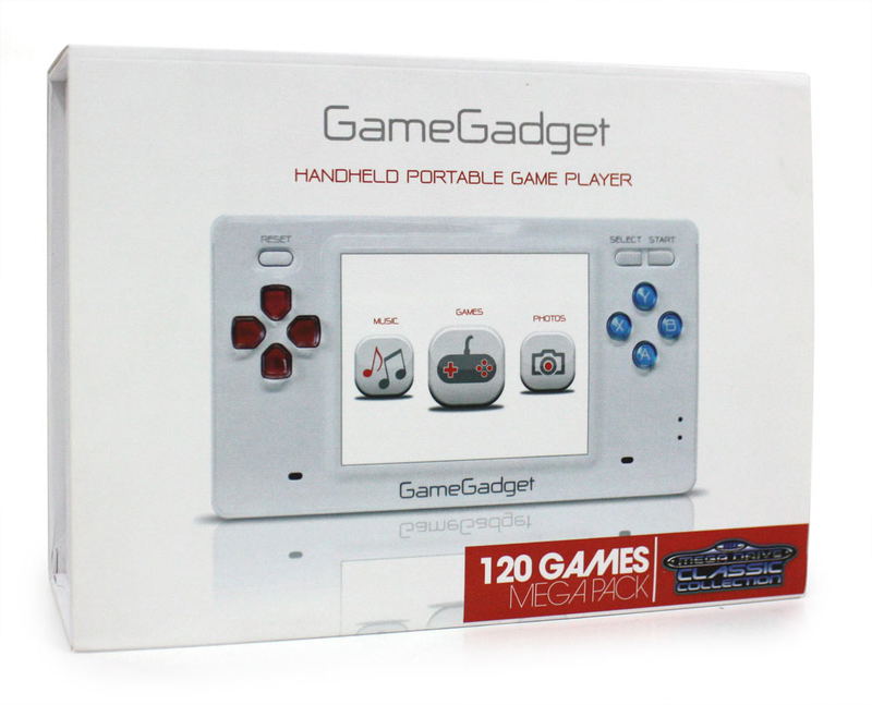 Game Gadget Portable Handheld Game Player image 4