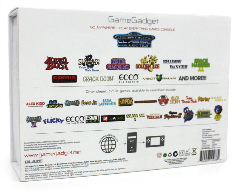 Game Gadget Portable Handheld Game Player image 5
