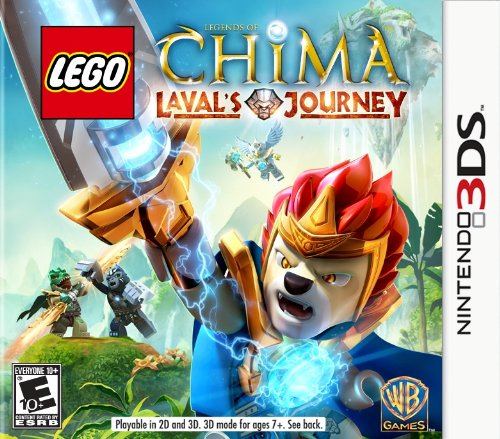 LEGO of Chima: Laval's Journey for Nintendo 3DS