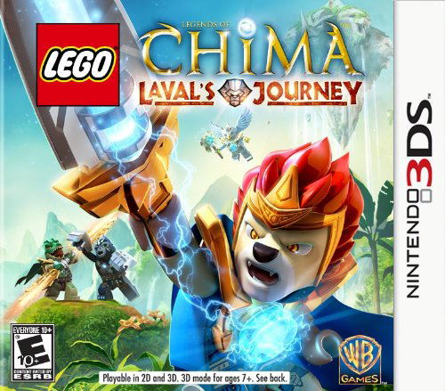 LEGO Legends of Chima: Laval's Journey image 1