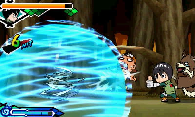 Naruto Powerful Shippuden image 2