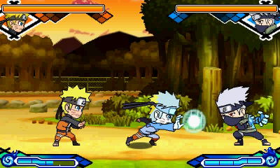 Naruto Powerful Shippuden image 3