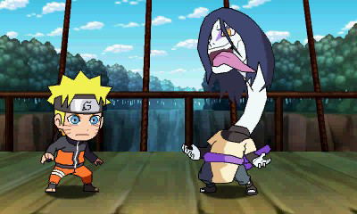Naruto Powerful Shippuden image 6