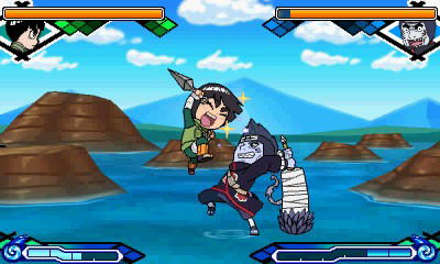 Naruto Powerful Shippuden image 7